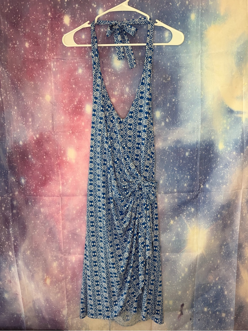 Tommy Bahama halter dress
